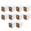 Dust Bags Replacement for Conga 8490  / 7490  Robot Vacuum Cleaner Accessories Replaceable 1