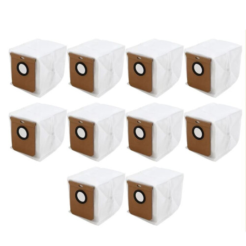 Dust Bags Replacement for Conga 8490  / 7490  Robot Vacuum Cleaner Accessories Replaceable