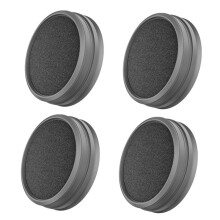 HEPA Filter Replacement for FC8009/FC6722/FC6724 FC6725/FC6726/FC6727/FC6728 Vacuum Cleaner Parts