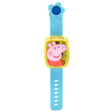 VTech Peppa Pig Learning Watch, Multicolor, 21.2 x 5 x 2.5 cm