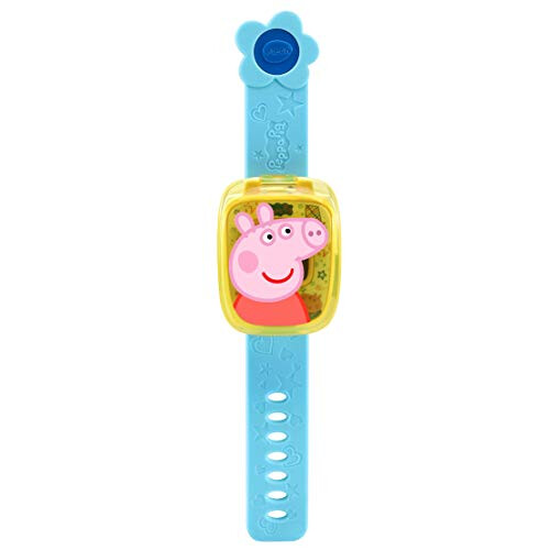 VTech VTech Peppa Pig Learning Watch, Multicolor, 21.2 x 5 x 2.5 cm