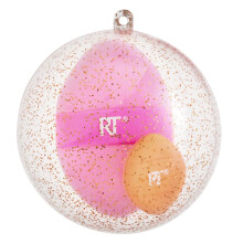 Real Techniques Miracle 2-In-1 Powder Puff & Mini Concealer Puff, 2 Piece Limited Edition Gift Set