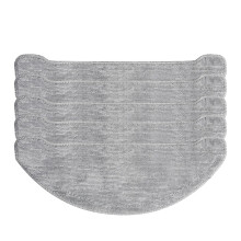 Microvezel Dweilaccessoires Vervanging voor Eve Stofzuiger Reinigingsmopaccessoires