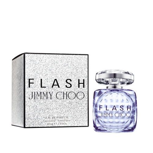 Jimmy Choo Jimmy Choo Flash Eau de Parfum, 60 ml (Pack of 1)