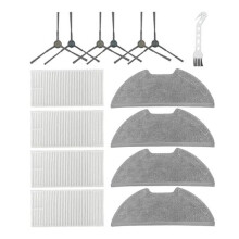 Replacement Parts for E20 Robot Vacuum Cleaners Accessory Kits