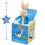 Peter Rabbit Jack in the Box, 14.5 x 14.5 x 15.5 centimeters 3