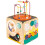 Janod Janod Multi-Activity Looping Toy, multicolor 2