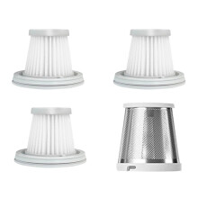 Hepa-Filter voor  Mijia Handy Stofzuiger SSXCQ01XY Reserveonderdeel Home Auto  Draadloos Vervangende Accessoires