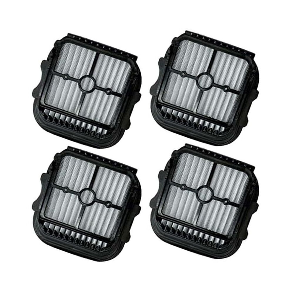 Replacement Filter For Jonr Ed12 Pro Max Cordless Wet Dry Vacuum Cleaner Washable Hepa Filters Dust Filter Parts 4Pcs 4711614835327