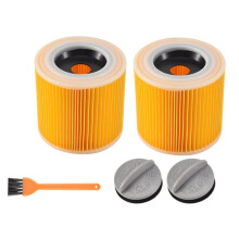 Filtre HEPA pour Aspirateur pour WD2, WD3, WD1, MV3, MV2, WD2250, WD3.200, A2004, A2054, A2204, A2656.