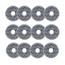 Mop Cloth for Deebot T30 Pro Omni T10 T20 Omni T30s Combo X1 X2 Omni Robot Vacuum Cleaner Mop Pads Accessories