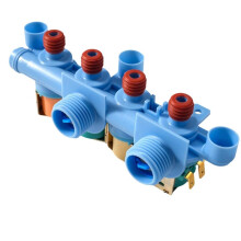 WH13X26637 WH13X24058 Washer Water Inlet Valve Assembly for GE PTW600 GTW680 GTW725 GTW840 GTW845, AP6282070