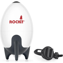 Rockit Rocker Rechargeable - Baby Sleep Aid Gently Rocks Any Stroller or Buggy, Adjustable Speed with 60 Minute Timer - Fits All Pushchairs & Prams to