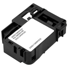 WH02X24399 Washer Lid Lock Striker and WH01X24381 Washer Lid Lock Bezel Compatible for Ge Washer Lid Lock
