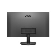 AOC 27B3HA2 - 27 Inch FHD Monitor, 100Hz, IPS, 1ms, FlickerFree, Speakers, 3 sided Frameless, LowBlue Light (1920 x 1080, 250 cd/m2, HDMI 2.0 / DP