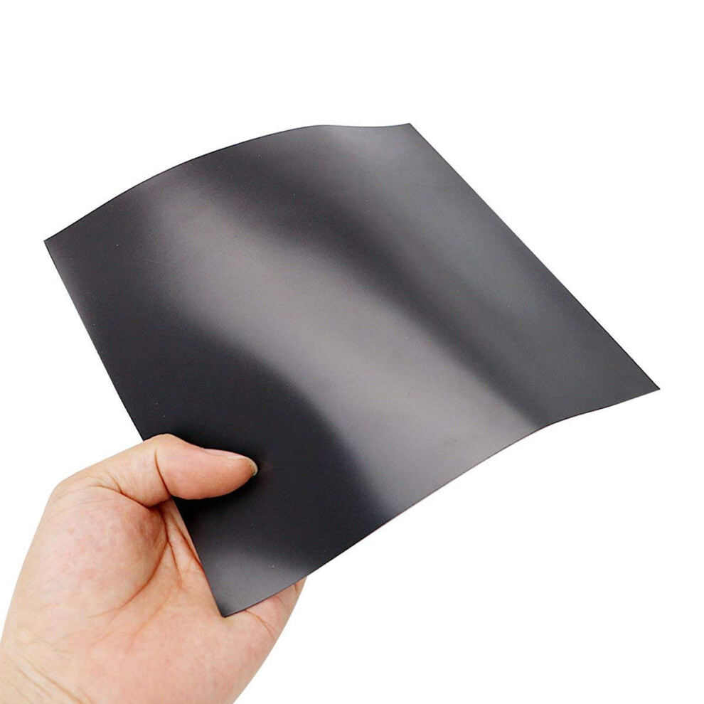 Onarway Fully Magnetic Car L-Plates L Plate 2 Pack For Car Magnetic Extra Thick Strong Learner Plates, No Melting No Blow Off Easy To Move Without Red 8000003753127