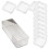 Large Capacity Acrylic Bracelet Organization Box Practical Bangle Jewelry Display Case for Jewelry Enthusiasts Small 2