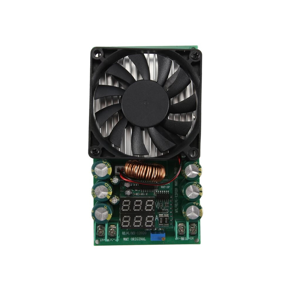 600W 20A - Buck Module Cv Cc Adjustable Buck Converter 120V 100V 96V 84V Display Solar Led Driver Power Supply 4713517526371