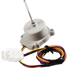 EAU65058315 Evaporator Fan Motor Replacement for Refrigerator Freezer, Replaces AP7211789 PS17308826