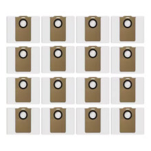 16PCS Dust Bag for Mova E20 / Q8 Max /Trouver E20 Pro / Choice R3 Vacuum Attachment