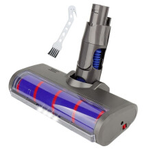 Soft Roller Cleaner for V6, DC58, DC59, DC61, DC62, DC74 Cordless Vacuum Cleaner, Hard Floor Attachment