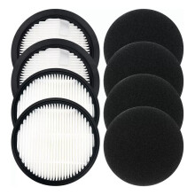 Filter and Sponge for Laresar Elite 3 Cordless Vacuum Cleaner Filter Replacement Parts