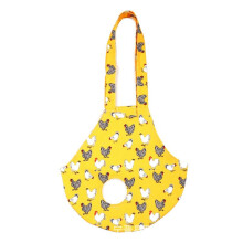 Chicken Holder Bag Hen Sling Carry Bag Chicken Carrier with Handle Chicken Supplies Chicken Medic Bag Catching Bag,A