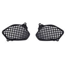 Lower Headlight Guard Fog Auxiliary Position Turn Light Grille Protection Cover for MT-10 SP MT10 MT 10 2022