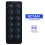 RC10A1 Remote Control Replacement for  B3 Sound Speaker System 4