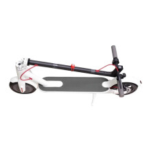 Grijze Siliconen Voetpad Mat Sticker voor M365 1S Elektrische Scooter Skateboardaccessoires Zelfklevende Pedaalafdekking