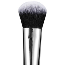 Foundation Makeup Brush - Buffing, Blending, Highlight, Contouring. Use with Cream, Powder, Liquid Foundation. Double Ended Contour Make up Brush