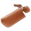 3Pcs Telescopic Lighter Holder Chocolate Compact Storage Cover 1