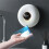 Automatic Soap Dispenser 300ML USB Chargeable  Foam Machine Touchless LED Display Sensor Foam Soap Dispenser 5