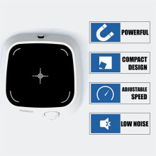 Magnetic Stirrer Lab Equipment Magnetic Agitator Magnetic Mixer for Scientific Research and Home Brewing EU Plug
