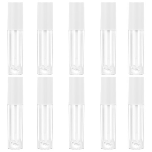 30St Opvulbare Lippenbalsem Tubes Wit Compact En Praktisch
