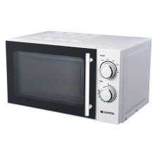 Mikrovlnná trouba 20L 700W MW212 Bílá