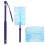 30 Delar Duster Refills med 2 Långa Handtag, Engångs Duster Refills Kompatibel för  Duster 1