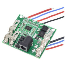 5S Batterieladeschutzplatine BMS-Modul 18V 21V 20A Li-Ionen-Lithiumbatterie-Schutzplatine für Elektrowerkzeuge