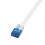 Patchkabel flach Cat6 U/UTP 2m 1