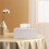 Issue Box Cover, PU Leather Tissue Box Covers Rectangular Tissue Holder for Home/Office/Car Decoration White 5