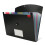 Accordian File Organizer 13 Pocket Expanding File Folder Plastic Expandable File Folder Color Inside 1
