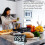 Kitchen Timer, 120DB Loud Digital Kitchen Timer Countdown with LED Display, Count  Countdown Magnetic Countup Timer 3