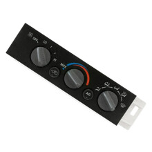Kontrollpanel för Värmare för Bil A/C 16231175 9378815 för Chevy för Yukon 1996-2000 Justeringspanel för Luftkonditionering