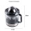 Electric Juicer Citrus Juicer Fruit Squeezer Automatic Lever Press Extractor Multifunctional Ousehold Juicer EU PLUG 10