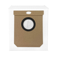 10 Pezzi per Conga Home EVE CC / Conga 10000 8090 Ultra 9090 AI / L50 L60 SES/Everybot Q5 / H9+ Sacchetti per la Polvere