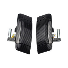 1Pair Car Outside Outer Exterior Door Handle for 350Z 2003-2009 80606-CD01E 80606-CD01D 80607-CD41E 80607-CD41D
