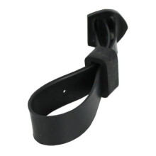 Wooden Tree Support Stake + 38cm Soft Buckle Tie - Long Life Treated Fence Post (1.2m Long x 50mm Diameter)