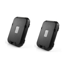 2 Piezas de Cepillo Antirrobo Multifuncional para Tarjetas, Billetera Minimalista de Aluminio con Clip para Efectivo, Tarjetas de Crédito, Estuche de