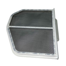 Trocknerfilter Trockner-Flusenfiltersieb für -Trockner W10120998
