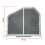 Dryer Filter Dryer Lint Filter Screen for  Dryers W10120998 6